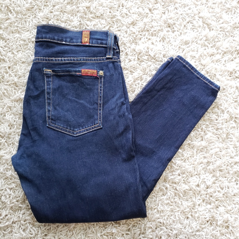 7 For All Mankind Jeans
